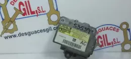 53539 блок управління airbag (srs) Opel Vectra B 1995