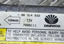 7088111 блок управления AirBag (SRS) Daewoo Polonez 1999