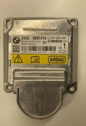 0265020446 блок управления AirBag (SRS) BMW 5 F10 F11 2015