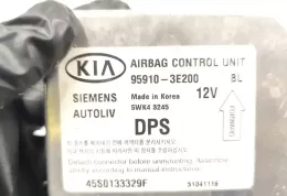 45S0133329F блок управління airbag (srs) KIA Sorento 2007