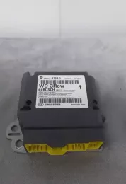 56054076AD блок управления AirBag (SRS) Dodge Durango 2018
