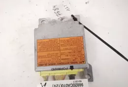 9663821780 блок управління airbag (srs) Nissan Murano Z50 2003