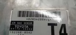 02854200VJS блок управления AirBag (SRS) Lexus GS 300 350 430 450H 2005