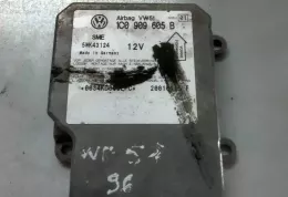 0034KD0 блок управління airbag (srs) Volkswagen PASSAT B5.5 2005