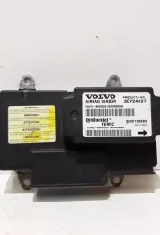 004092900309 блок управления AirBag (SRS) Volvo S40 2006