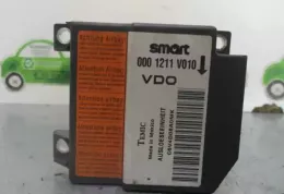 C6V4D08A0MK блок управления AirBag (SRS) Smart ForTwo I 1998