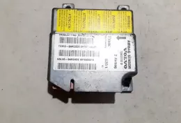 991650651K блок управління airbag (srs) Volvo S40, V40 1998