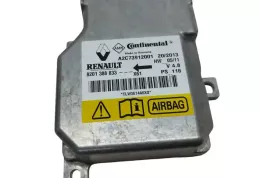 A2C73912001 блок управління airbag (srs) Renault Kangoo II 2014