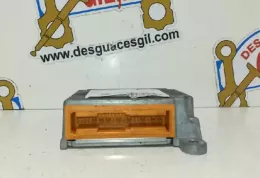 44212 блок управления AirBag (SRS) Citroen Xsara Picasso 1999