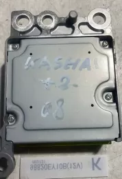 080721 блок управления AirBag (SRS) Nissan Qashqai+2 2008