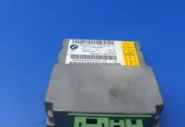 532237812 блок управления AirBag (SRS) BMW 7 E65 E66 2005