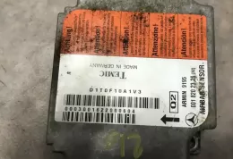 0048200826 блок управління airbag (srs) Mercedes-Benz E AMG W210 2000