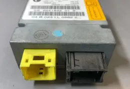037075073 блок управления AirBag (SRS) BMW 7 E65 E66 2006