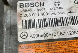 012061302 блок управління airbag (srs) Mercedes-Benz Sprinter W906 2013