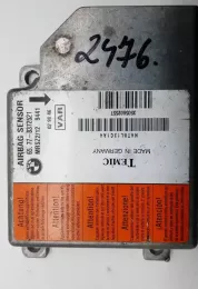 6577837251 блок управління airbag (srs) BMW 5 E39 2001