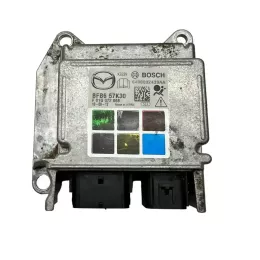 6400032433AA блок управління airbag (srs) Mazda 3 II 2011