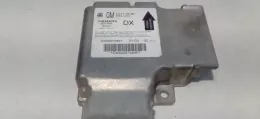 330518650DX блок управління airbag (srs) Opel Signum 2004