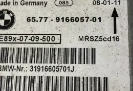 6577692955801 блок управління airbag (srs) BMW 3 E90 E91 2011