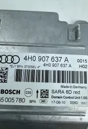 0265005780 блок управління airbag (srs) Audi A8 S8 D4 4H 2011
