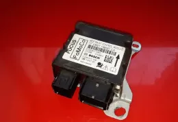 6100087115BD блок управління airbag (srs) Ford Focus 2012