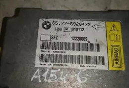 A1546 блок управління airbag (srs) BMW 7 E65 E66 2003