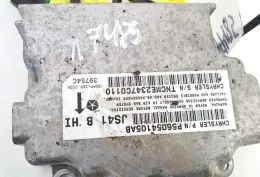 2347C0110 блок управління airbag (srs) Chrysler Sebring (JS) 2007