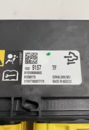 13529157 блок управління airbag (srs) Opel Insignia B 2019