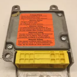 00319D0VCG43 блок управления AirBag (SRS) ZAZ 101 2010