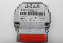 0285001857 блок управління airbag (srs) Audi A3 S3 8L 1999