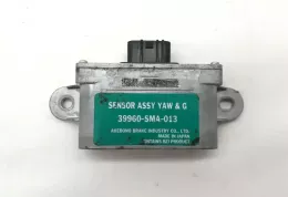 39960SMA013 блок управління airbag (srs) Honda Civic 2002