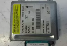 973311785K блок управления AirBag (SRS) Volvo 850 1991