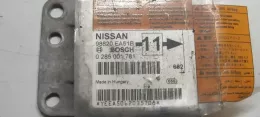 98820EA51B блок управління airbag (srs) Nissan Pathfinder R51 2011