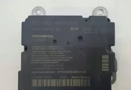 95910CO000 блок управления AirBag (SRS) Hyundai i20 (BC3 BI3) 2022
