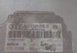 8E0959655N блок управління airbag (srs) Audi A4 S4 B7 8E 8H 2007