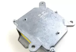 09357051 блок управления AirBag (SRS) Chevrolet Trans Sport 1999