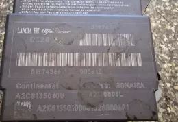 A2C81350100 блок управління airbag (srs) Fiat 500L 2014
