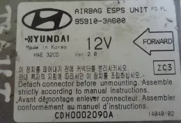 14040102 блок управління airbag (srs) Hyundai Trajet 2002