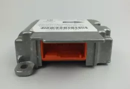 DBS0401417Q блок управління airbag (srs) Opel Vectra B 1999