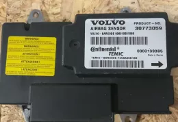 006010501068 блок управління airbag (srs) Volvo V50 2009