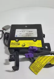 550148600G блок управления AirBag (SRS) Renault Espace II 1995