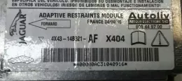 C2S48120 блок управления AirBag (SRS) Jaguar X-Type 2001