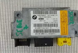 05B264IL01071 блок управления AirBag (SRS) BMW 1 E81 E87 2002