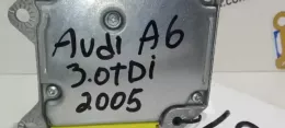 R226947803 блок управління airbag (srs) Audi A6 S6 C6 4F 2004