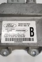 27052962994C блок управління airbag (srs) Ford Transit - Tourneo Connect