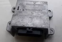 TME3259J2415 блок управления AirBag (SRS) Jeep Grand Cherokee (WJ) 2002
