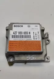 KBDL010372 блок управління airbag (srs) Audi A6 Allroad C5 2003