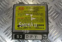 0K2DK677F0 блок управления AirBag (SRS) KIA Shuma