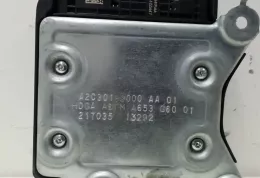68233535AB блок управління airbag (srs) Dodge Grand Caravan 2014