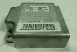 46858203 блок управління airbag (srs) Citroen Jumper 2015