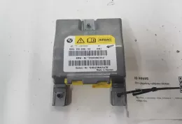 04B323MA2547B блок управління airbag (srs) BMW 5 E60 E61 2004